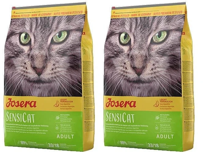 2 שקי גוסרה סנסיקט 10 ק"ג למערכת עיכול רגישה