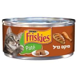 פריסקיז פטה מיקס גריל 156 גרם