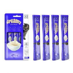 שלוק לחתול בטעם טונה 60 גר