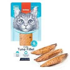 וונפי פילה טונה לחתול 25 גרם